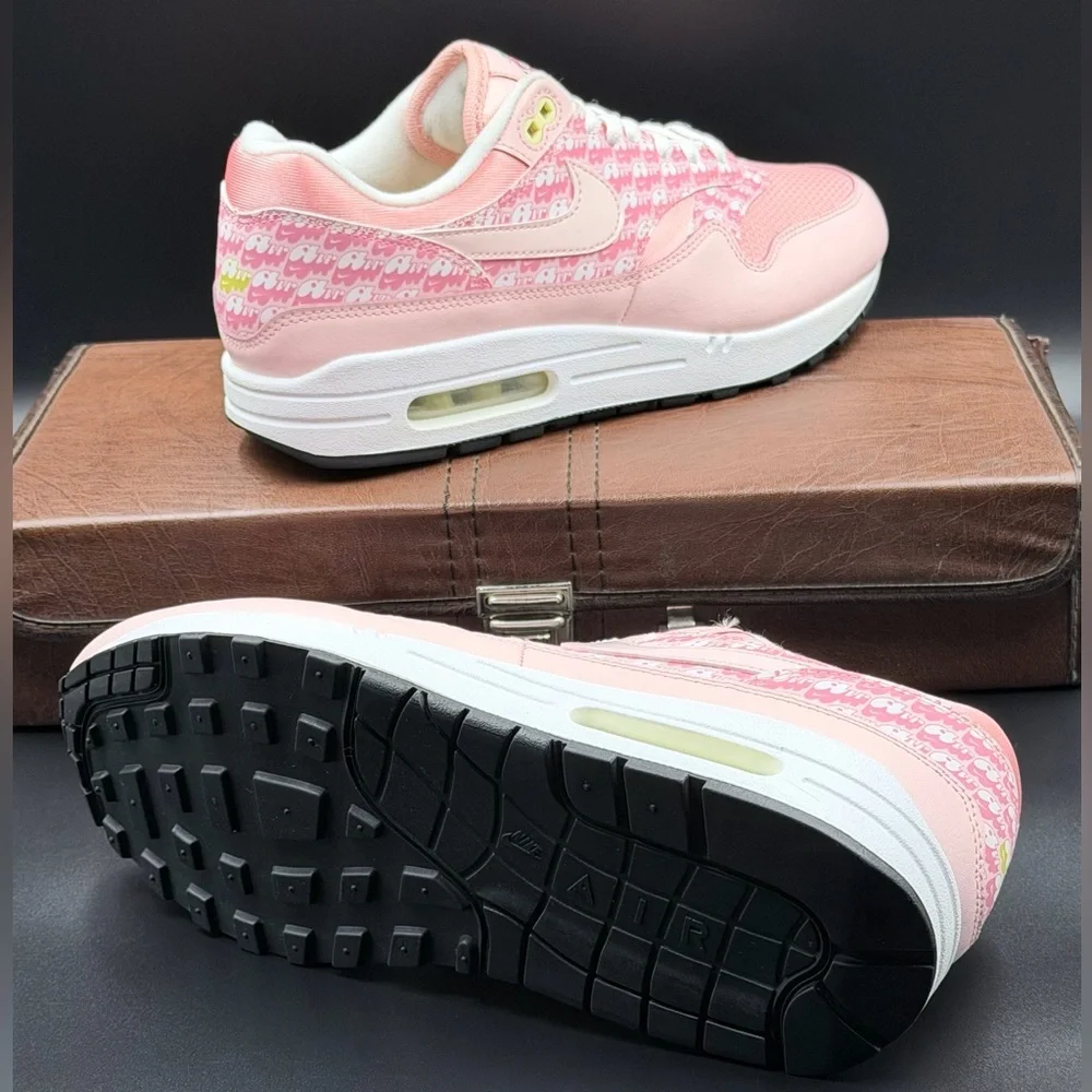 Nike Air Max 1 Premium 'Strawberry Lemonade'